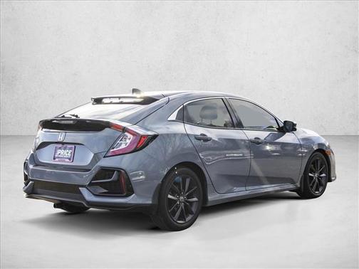 2021 Honda Civic EX