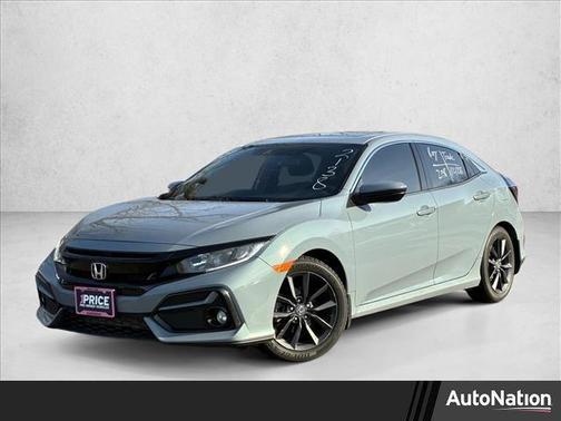 2021 Honda Civic EX