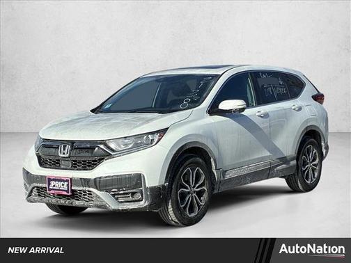 2021 Honda CR-V AWD EX