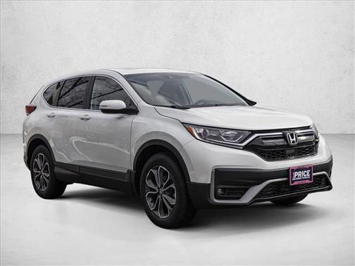 2021 Honda CR-V AWD EX