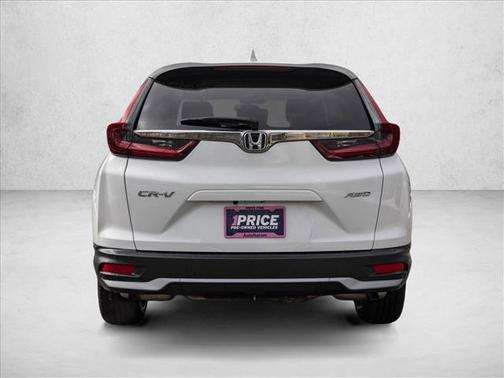2021 Honda CR-V AWD EX