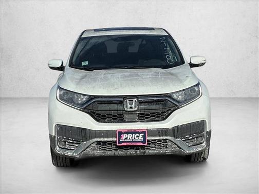 2021 Honda CR-V AWD EX