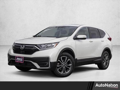 2021 Honda CR-V AWD EX