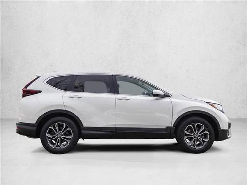 2021 Honda CR-V AWD EX