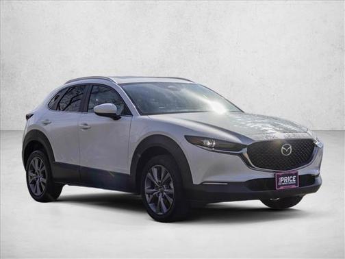 2025 Mazda CX-30 2.5 S Preferred Package