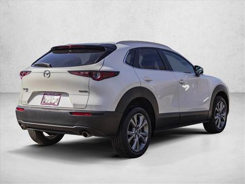 2025 Mazda CX-30 2.5 S Preferred Package