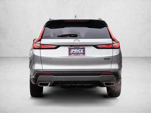 2023 Honda CR-V Hybrid Sport Touring AWD