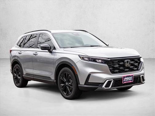 2023 Honda CR-V Hybrid Sport Touring AWD