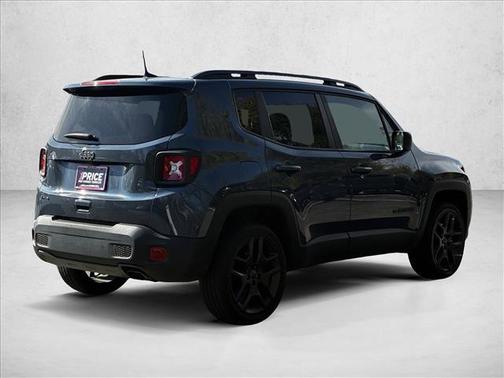 2021 Jeep Renegade 80th Anniversary 4X4
