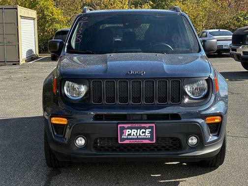 2021 Jeep Renegade 80th Anniversary 4X4