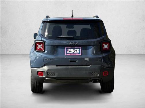 2021 Jeep Renegade 80th Anniversary 4X4