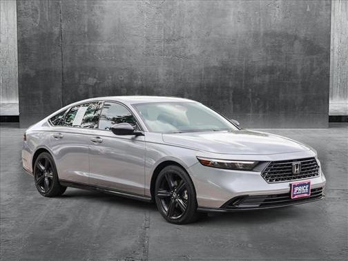 2023 Honda Accord Hybrid Base