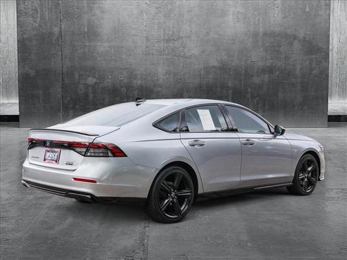 2023 Honda Accord Hybrid Base