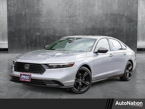 2023 Honda Accord Hybrid Base