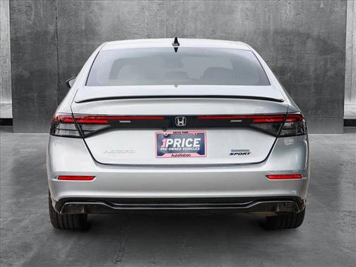 2023 Honda Accord Hybrid Base