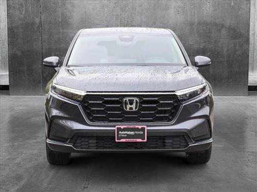 2025 Honda CR-V LX AWD