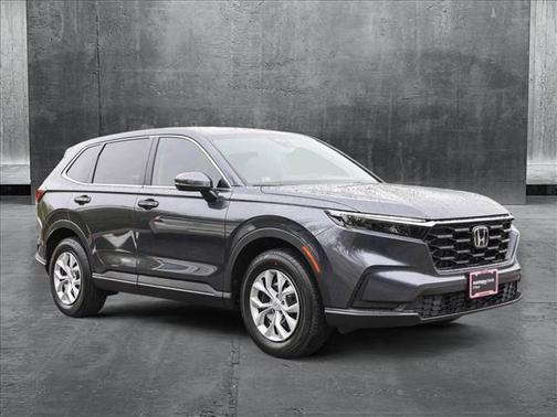 2025 Honda CR-V LX AWD