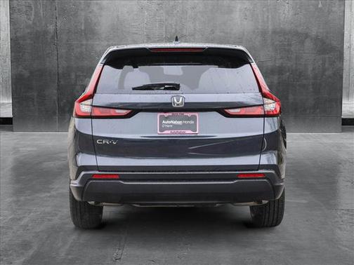 2025 Honda CR-V LX AWD