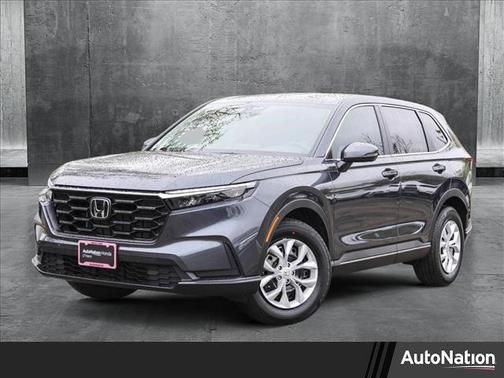 2025 Honda CR-V LX AWD