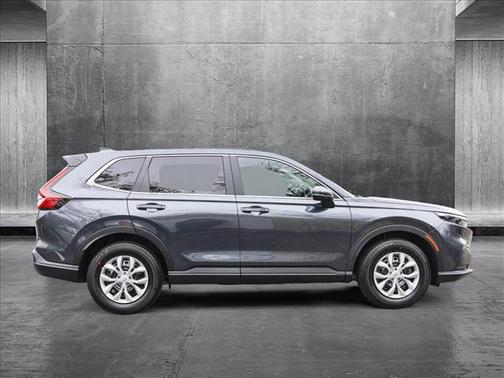 2025 Honda CR-V LX AWD