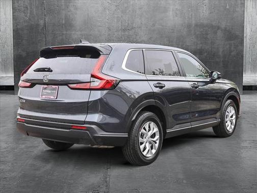 2025 Honda CR-V LX AWD