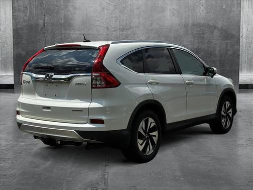 2015 Honda CR-V Touring
