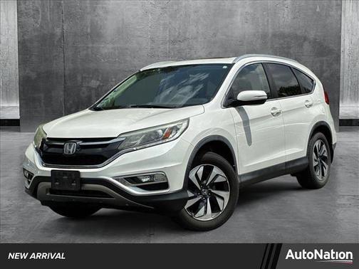 2015 Honda CR-V Touring