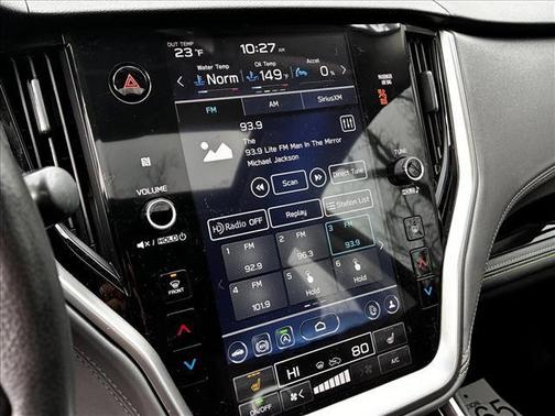 2024 Subaru Outback Onyx Edition XT