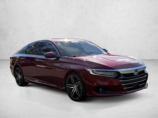 2021 Honda Accord Touring 2.0T
