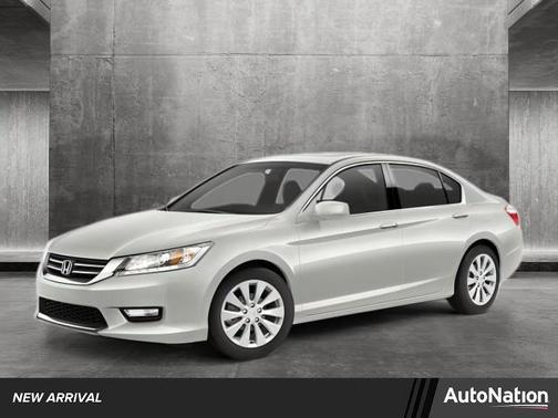 2014 Honda Accord EX-L