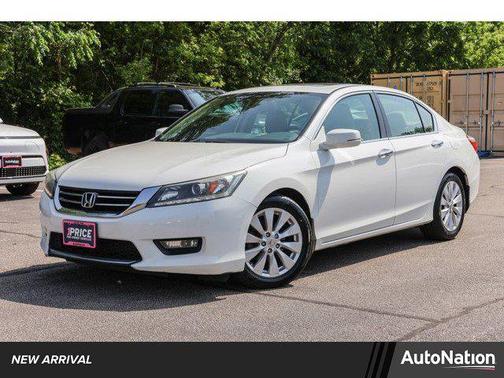 2014 Honda Accord EX-L