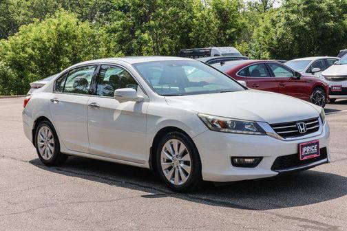 2014 Honda Accord EX-L