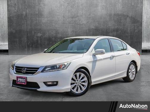 2014 Honda Accord EX-L