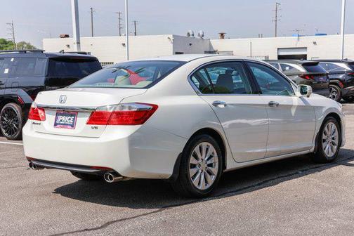 2014 Honda Accord EX-L