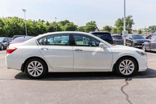 2014 Honda Accord EX-L
