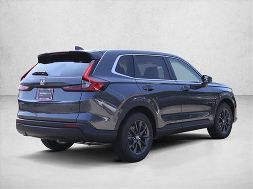 Meteorite Gray Metallic 2026 Honda CR-V EX-L AWD