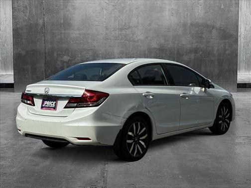 2014 Honda Civic EX-L