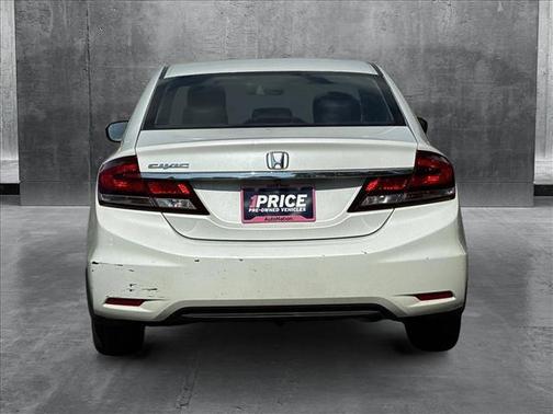 2014 Honda Civic EX-L
