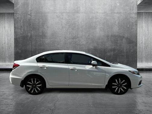 2014 Honda Civic EX-L