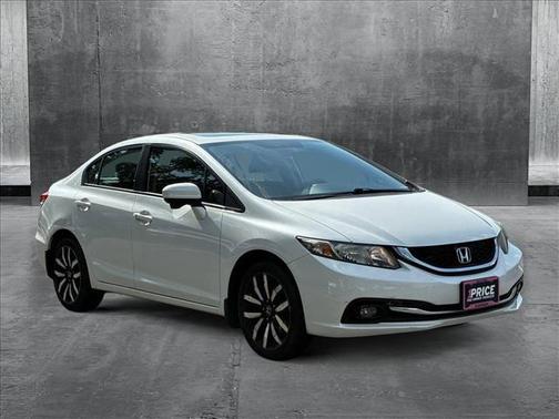 2014 Honda Civic EX-L