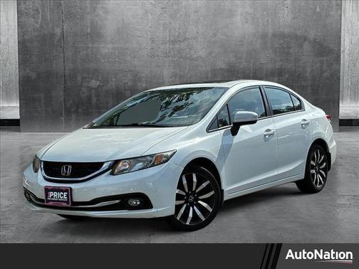 2014 Honda Civic EX-L