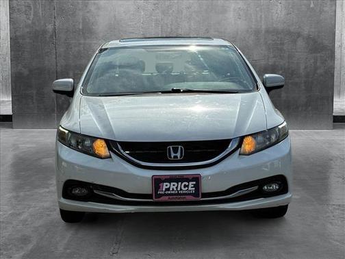 2014 Honda Civic EX-L