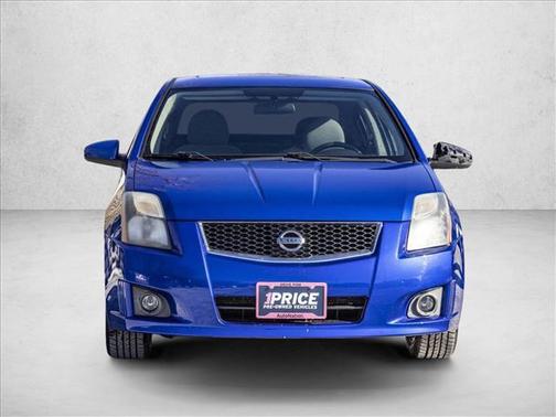 2012 Nissan Sentra 2.0 SR
