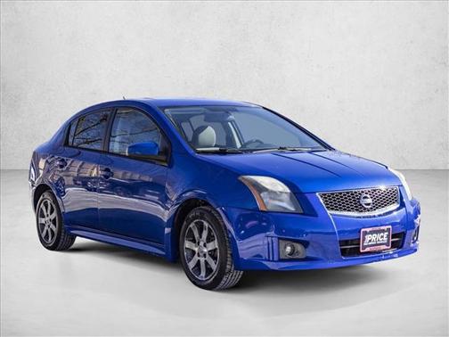 2012 Nissan Sentra 2.0 SR