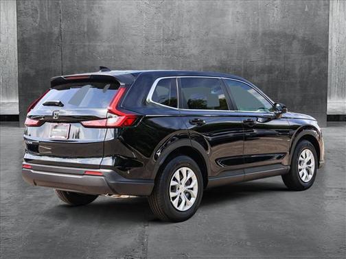 2026 Honda CR-V LX AWD