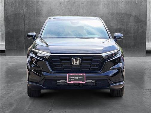 2026 Honda CR-V LX AWD