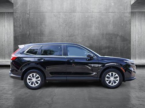 2026 Honda CR-V LX AWD