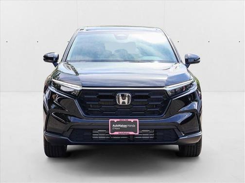 2026 Honda CR-V LX AWD