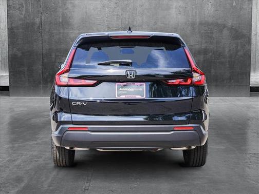 2026 Honda CR-V LX AWD