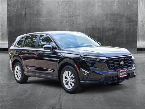 2026 Honda CR-V LX AWD
